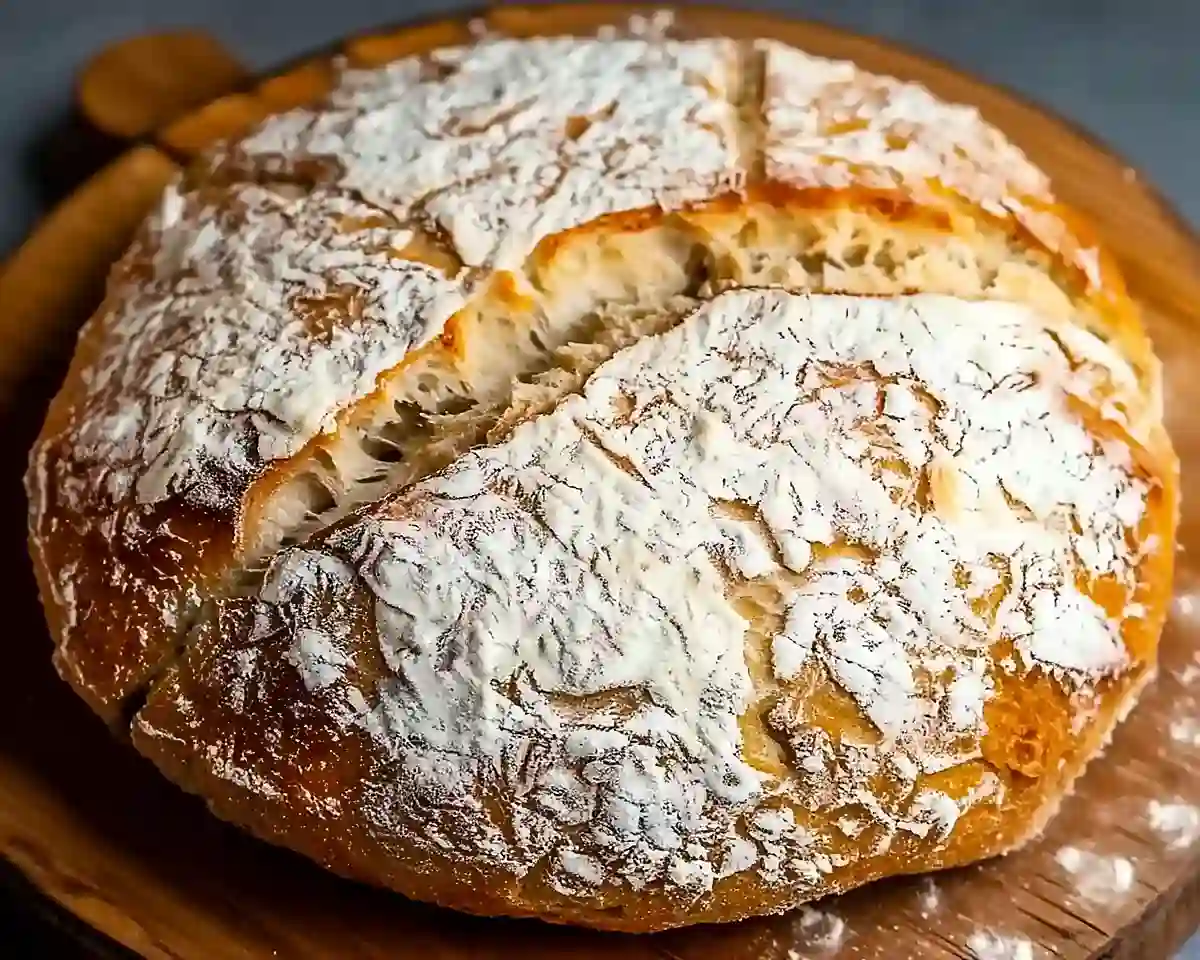 Delicious Homemade Loaf