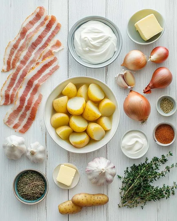 Gluten Free Potato Soup without Flour 3 Dinners For Two Gluten Free