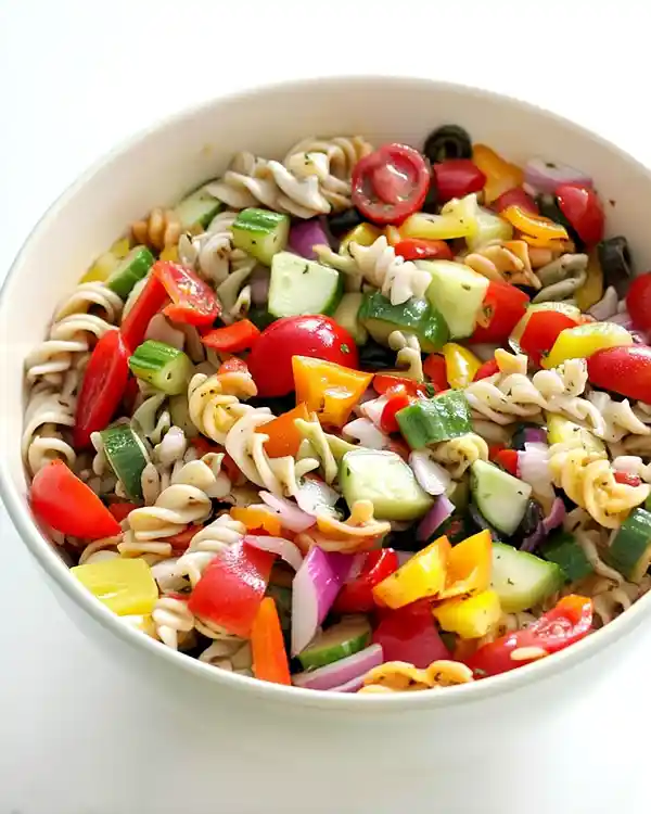 Gluten-Free Italian Pasta Salad 3 Easy Dairy Free Potluck Recipes