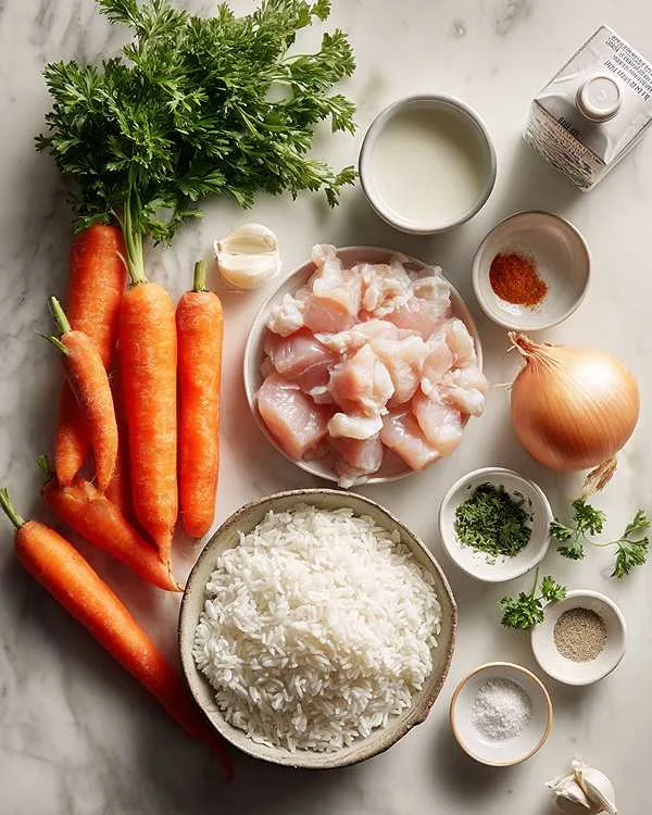 Easy Dinner Gluten Free Dairy Free