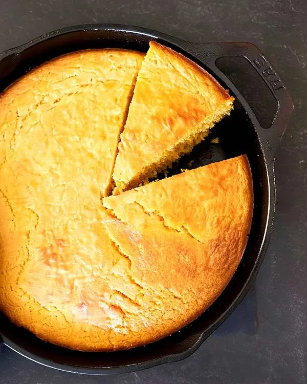 Fluffy Gluten Free Cornbread 3 Easy Gluten Free Cornbread