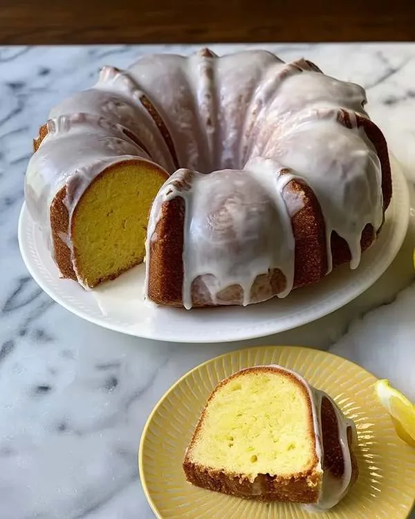 Gluten-Free Lemon Bundt Cake Recipe 5 Easy Lactose Free Desserts