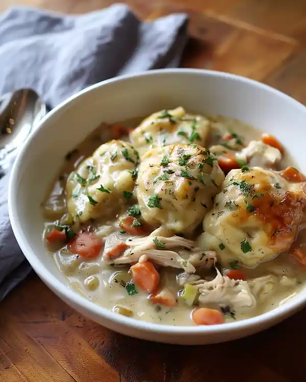 Gluten Free Chicken and Dumplings Recipe 5 Fall Food Recipes Gluten Free
