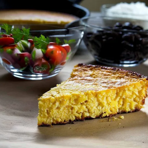 Fluffy Gluten Free Cornbread 2 Fluffy Gluten Free Cornbread