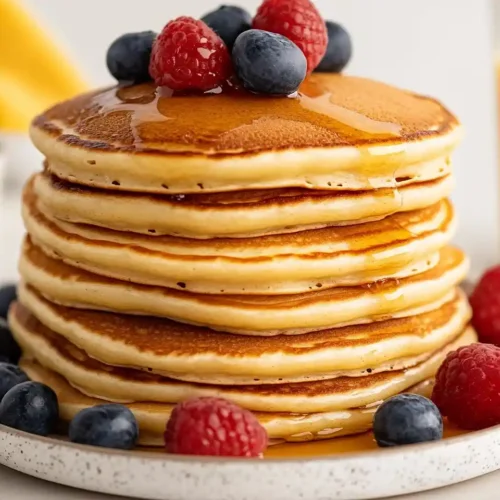 Easy Gluten-Free Pancakes