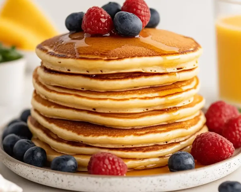 Easy Gluten-Free Pancakes