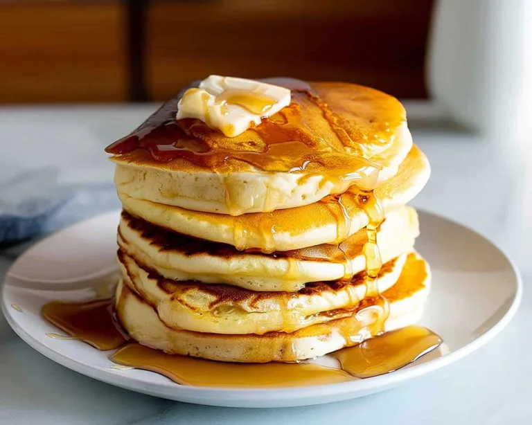 Fluffy Gluten-Free Pancakes