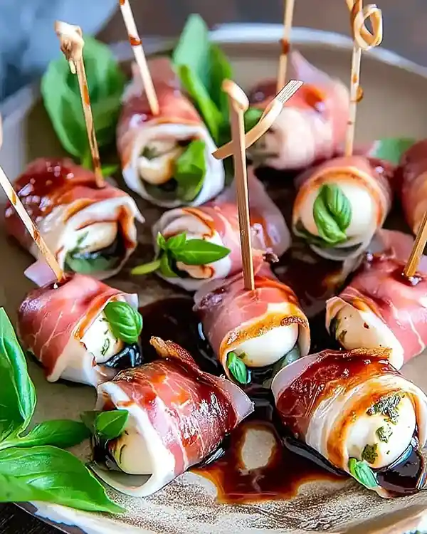 Food For Guests Snacks