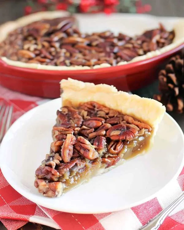 Gluten-Free Pecan Pie 5 Gf Pecan Pie Recipe