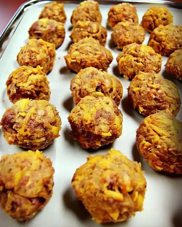 Gluten Free Sausage Balls Recipe 4 Gf Sausage Balls Bisquick