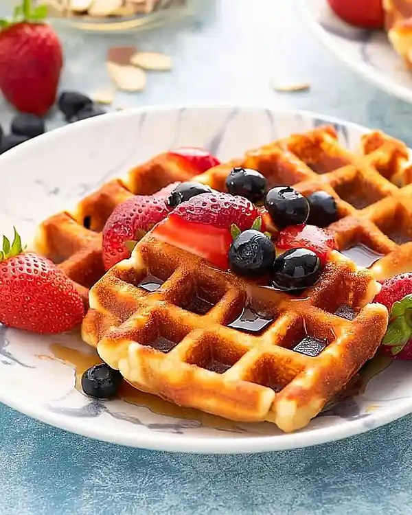 Gluten And Egg Free Breakfast