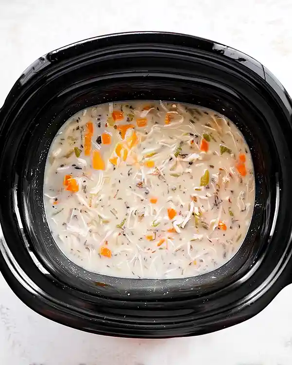 Gluten Dairy Free Soup Crock Pot