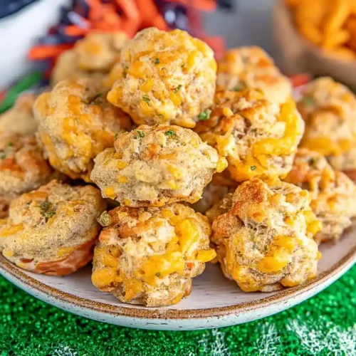 Gluten-Free 4-Ingredient Party Bites 3 Gluten-Free 4-Ingredient Party Bites