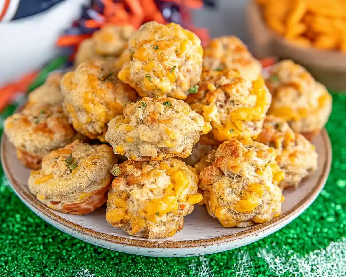 Gluten-Free 4-Ingredient Party Bites