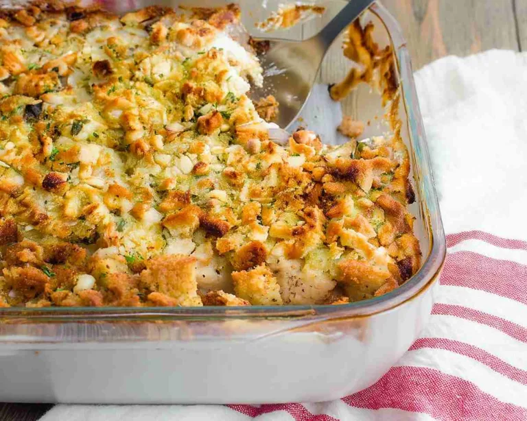 Gluten-Free And Dairy-Free Chicken