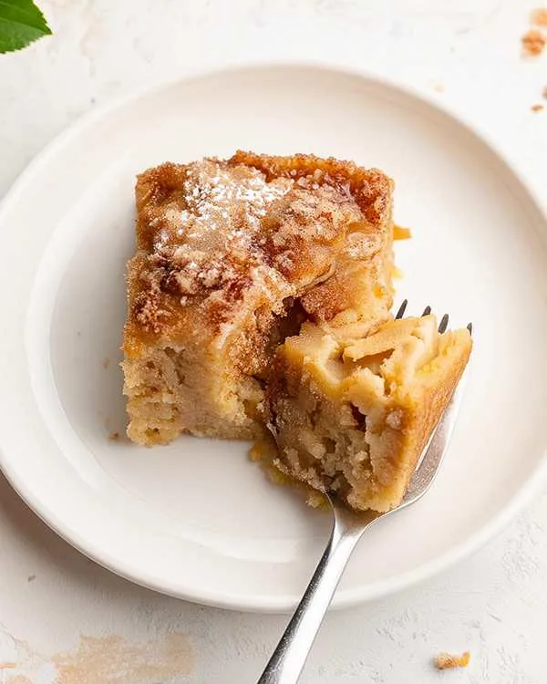 Gluten-Free Cinnamon Sugar Apple Cake 5 Gluten Free Apple Cake Recipe Easy