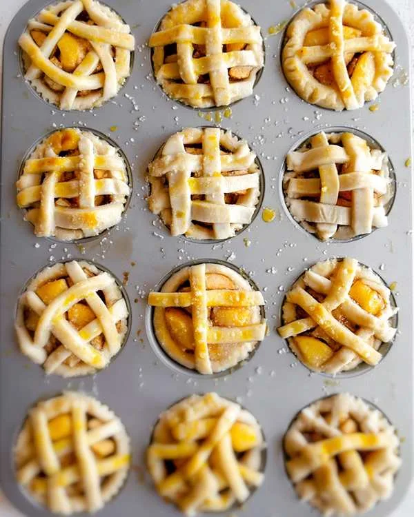 Gluten Free Apple Pie