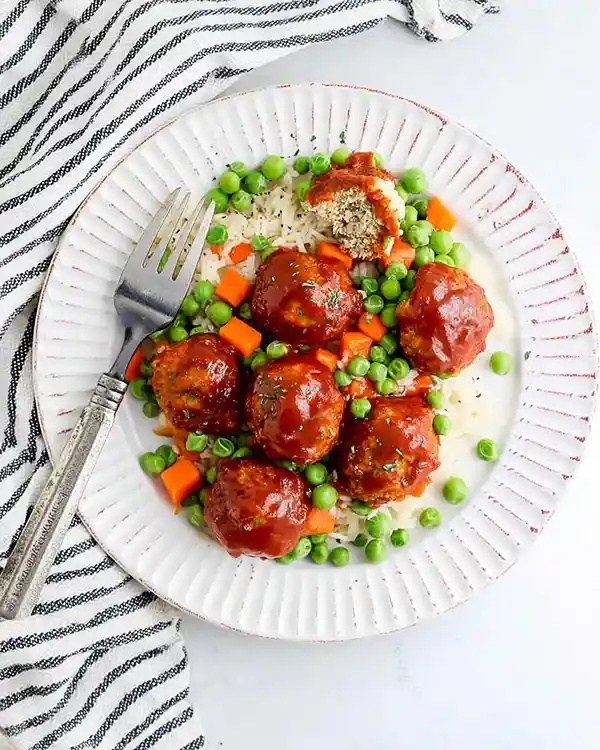 Gluten-Free Bbq Meatballs