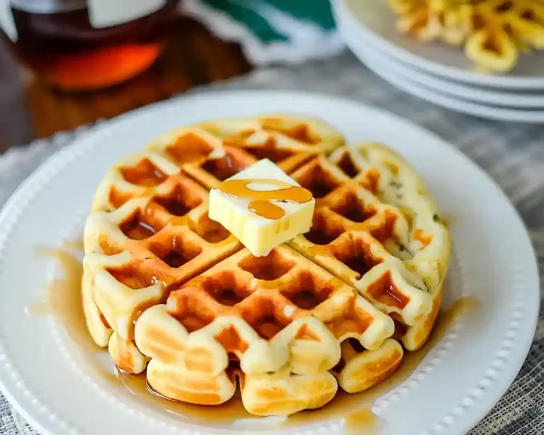 Gluten Free Belgian Waffles