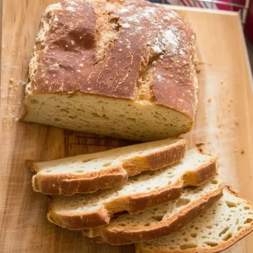 Gluten-Free Bread Recipe