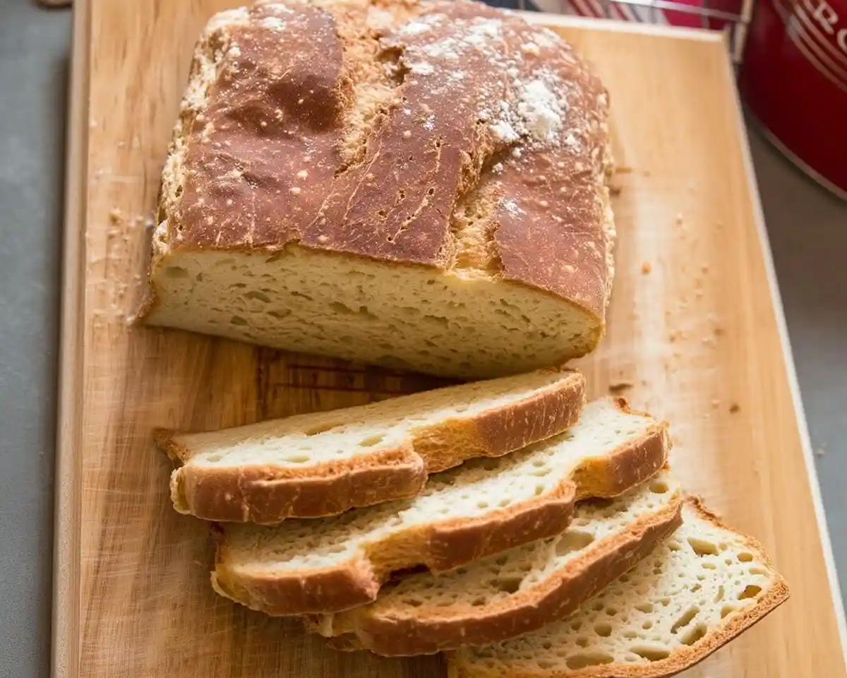 Gluten-Free Bread Recipe
