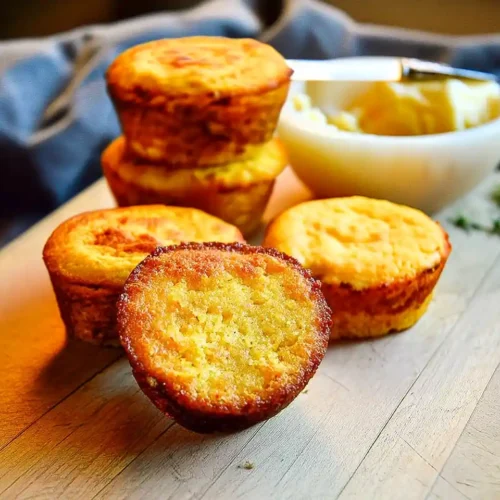Gluten-Free Buttermilk Cornbread Recipe