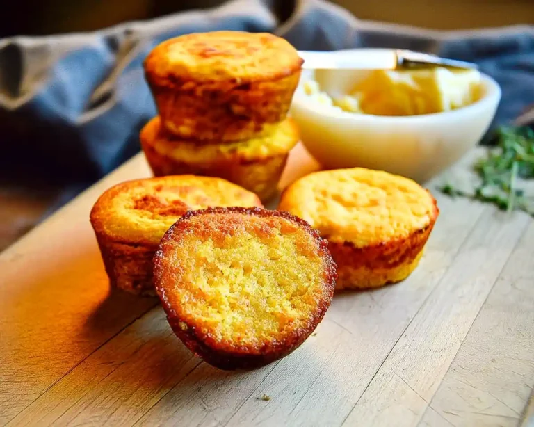Gluten-Free Buttermilk Cornbread Recipe