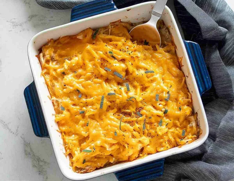 Gluten-Free Cheesy Potatoes