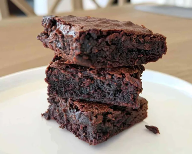 Gluten Free Cocoa Brownies