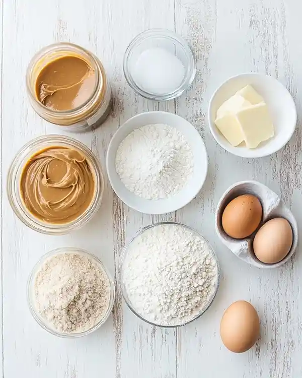 Gluten-Free Cookies Peanut Butter