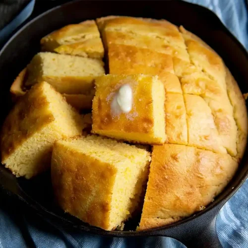 Gluten Free Cornbread Recipe