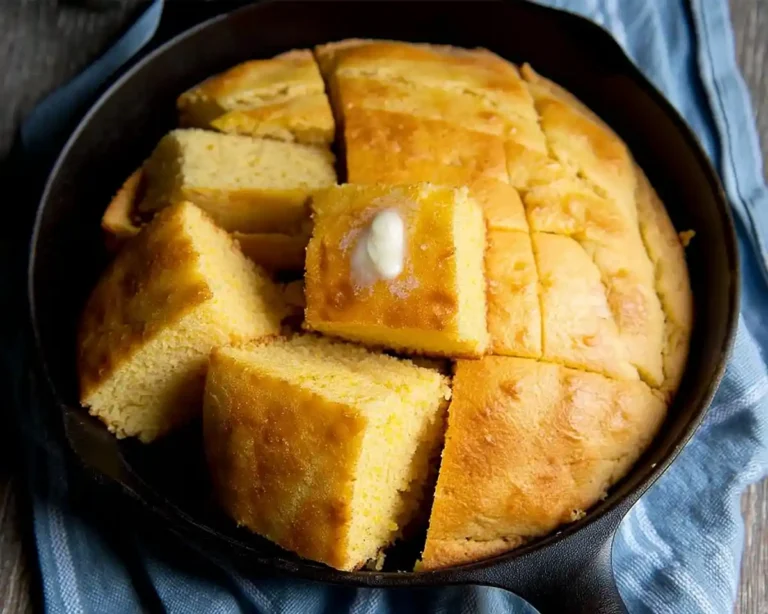 Gluten Free Cornbread Recipe