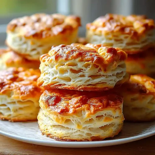 Gluten-Free Fluffy 5-Ingredient Biscuits