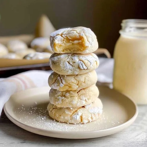 Easy Gluten-Free Gooey Butter Cookies 5 Gluten-Free Gooey Butter Cookies