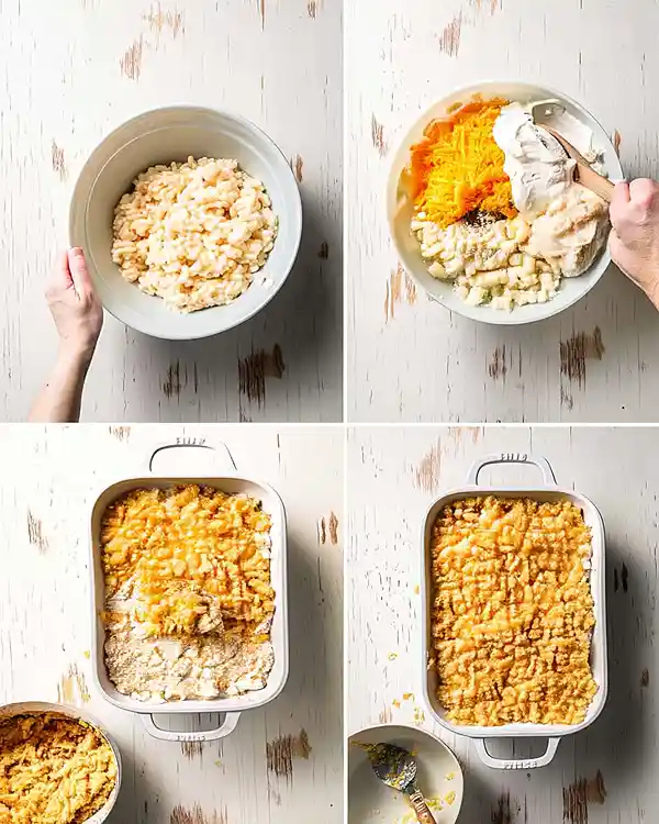 Gluten Free HashBrowns