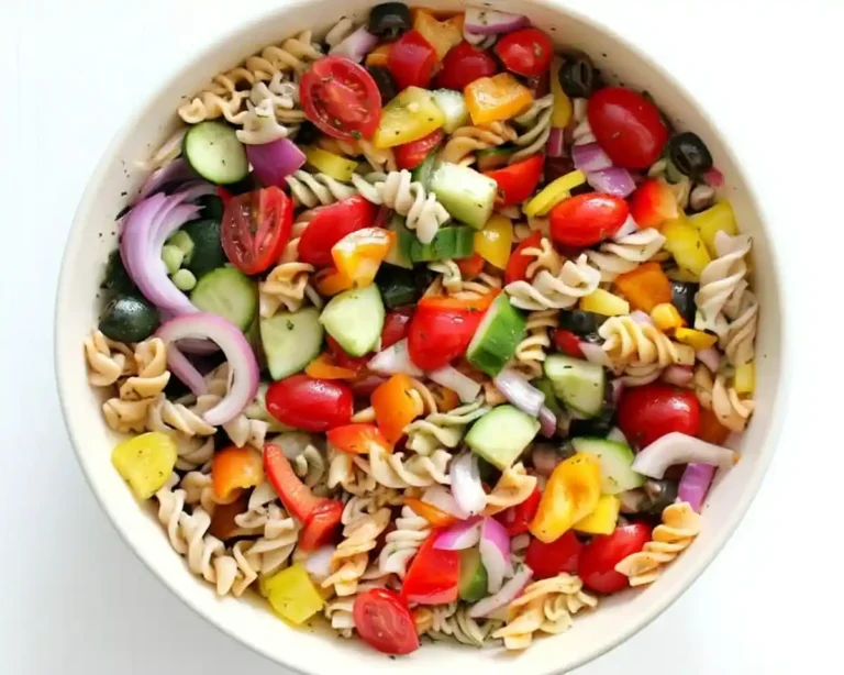 Gluten-Free Italian Pasta Salad
