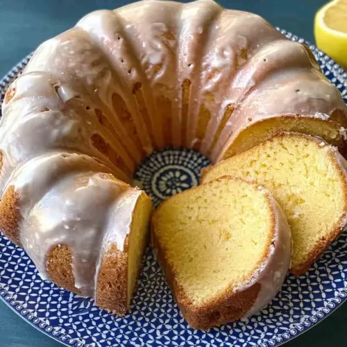 Gluten-Free Lemon Bundt Cake Recipe 2 Gluten-Free Lemon Bundt Cake