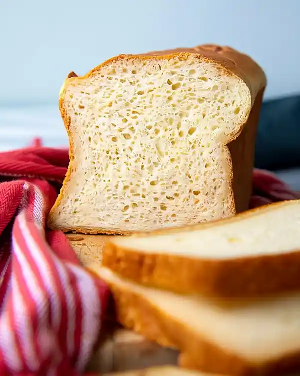 Gluten-Free White Bread Recipe 5 Gluten Free Loaf Bread