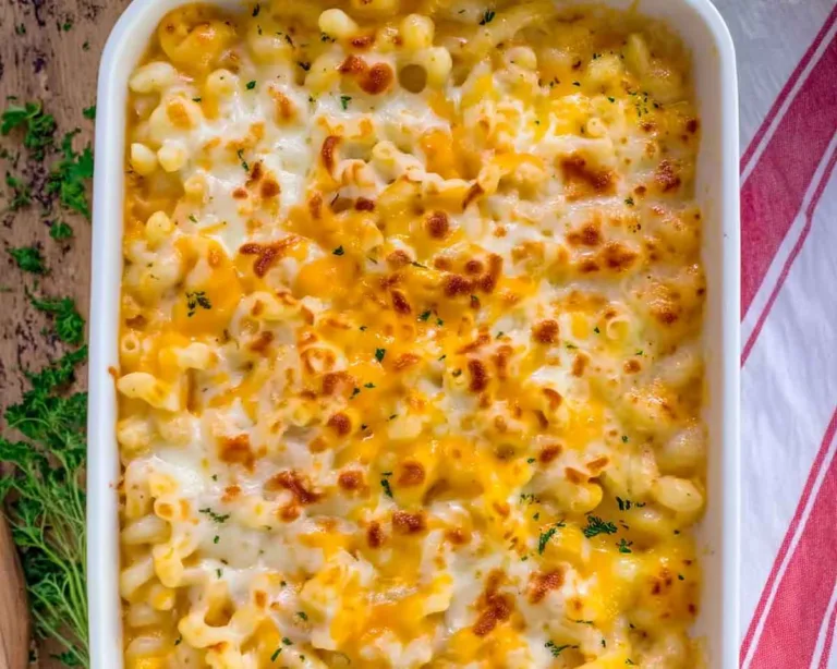 Gluten Free Macaroni and Cheese