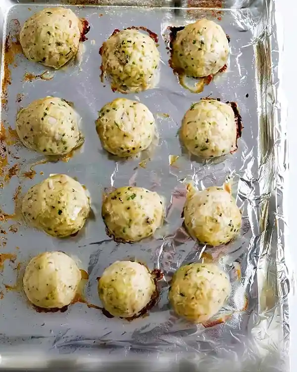 Gluten-Free Meatballs