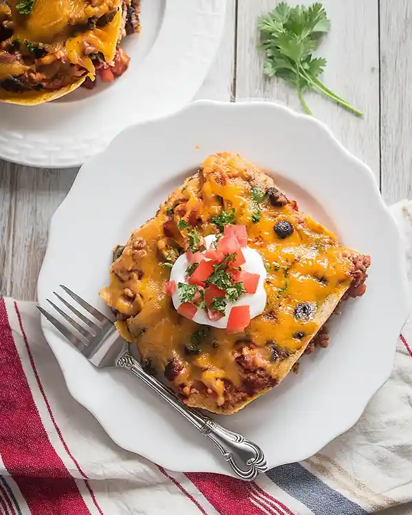 Gluten Free Mexican Casserole Recipes