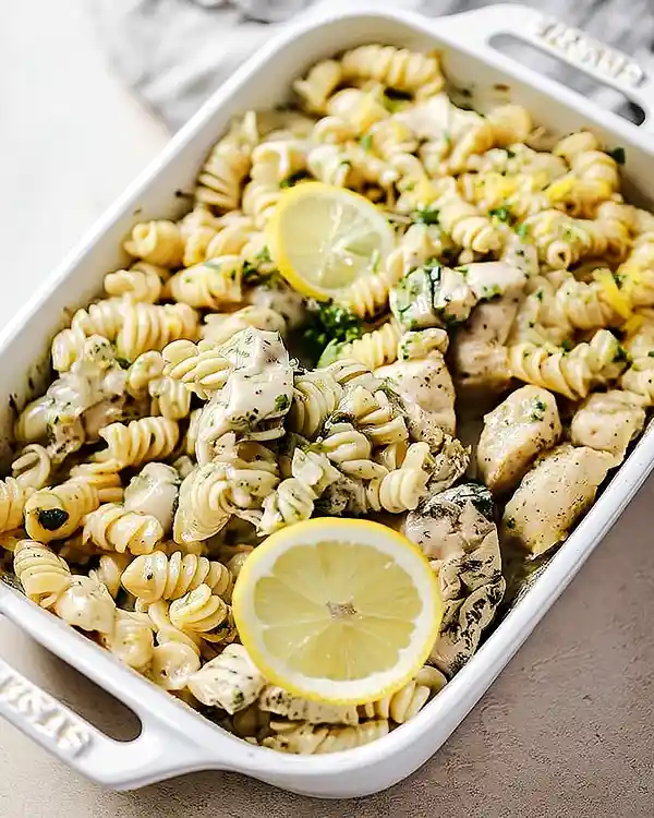 Gluten Free Pasta Meals