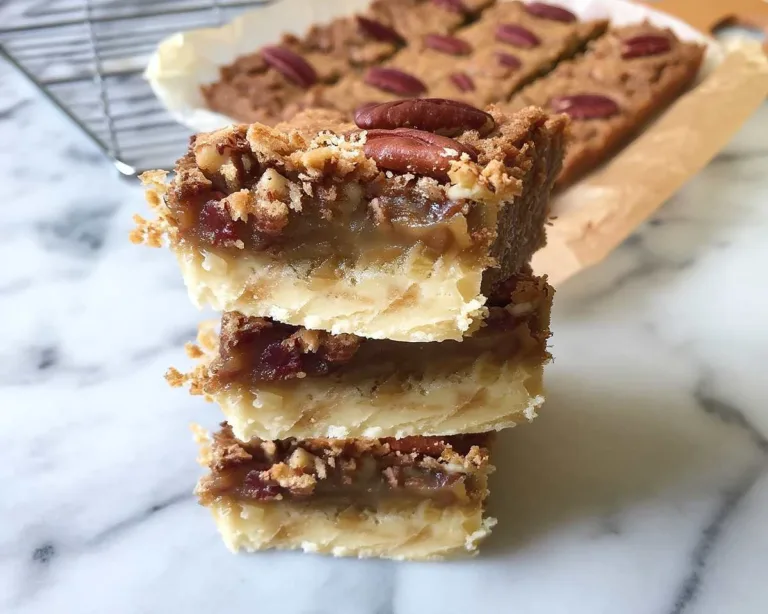 Gluten-Free Pecan Bars