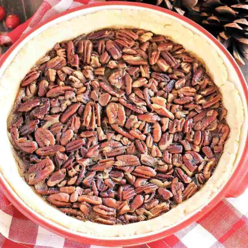 Gluten-Free Pecan Pie 2 Gluten-Free Pecan Pie