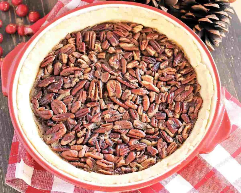 Gluten-Free Pecan Pie