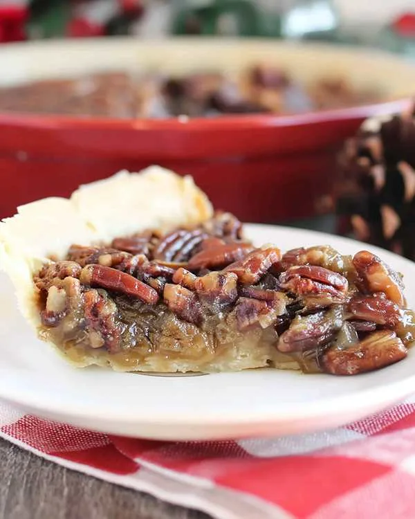 Gluten-Free Pecan Pie 4 Gluten Free Pecan Pumpkin Pie