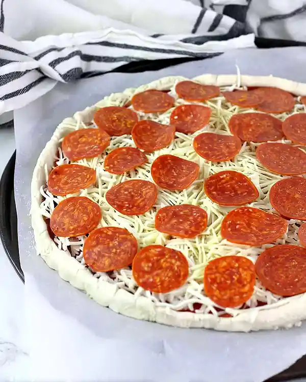 Gluten-Free Pizza Crust No Yeast