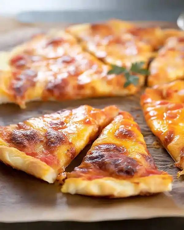 Gluten Free Pizza Crust Recipe Easy