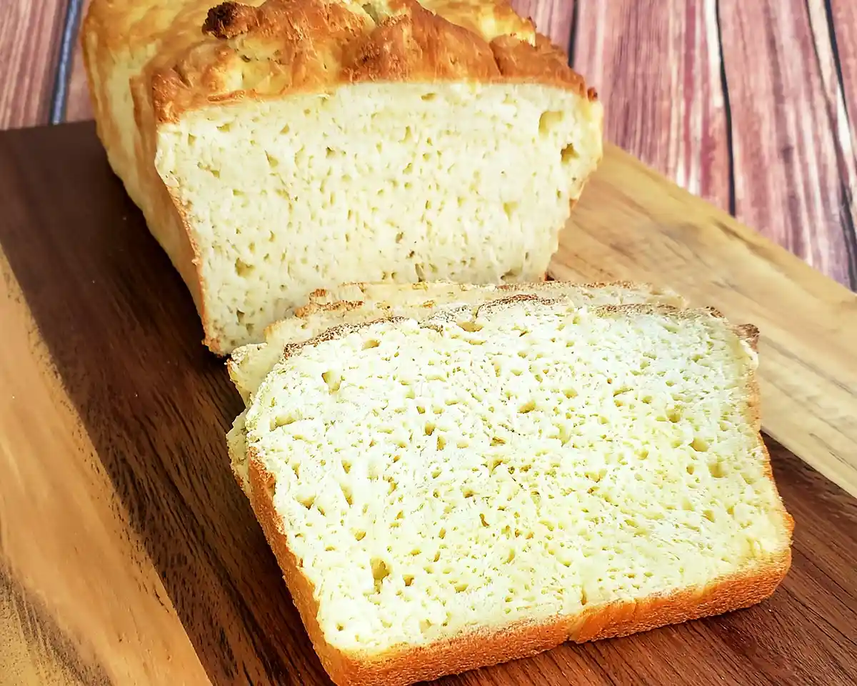 Gluten-Free Sandwich Bread