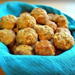 Gluten Free Sausage Balls Recipe
